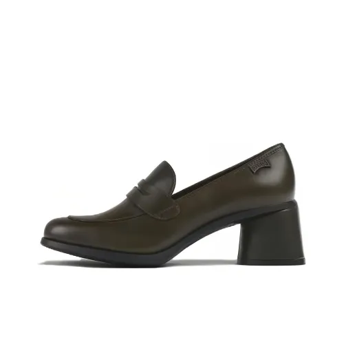 CAMPER Kiara 70mm Leather Pumps