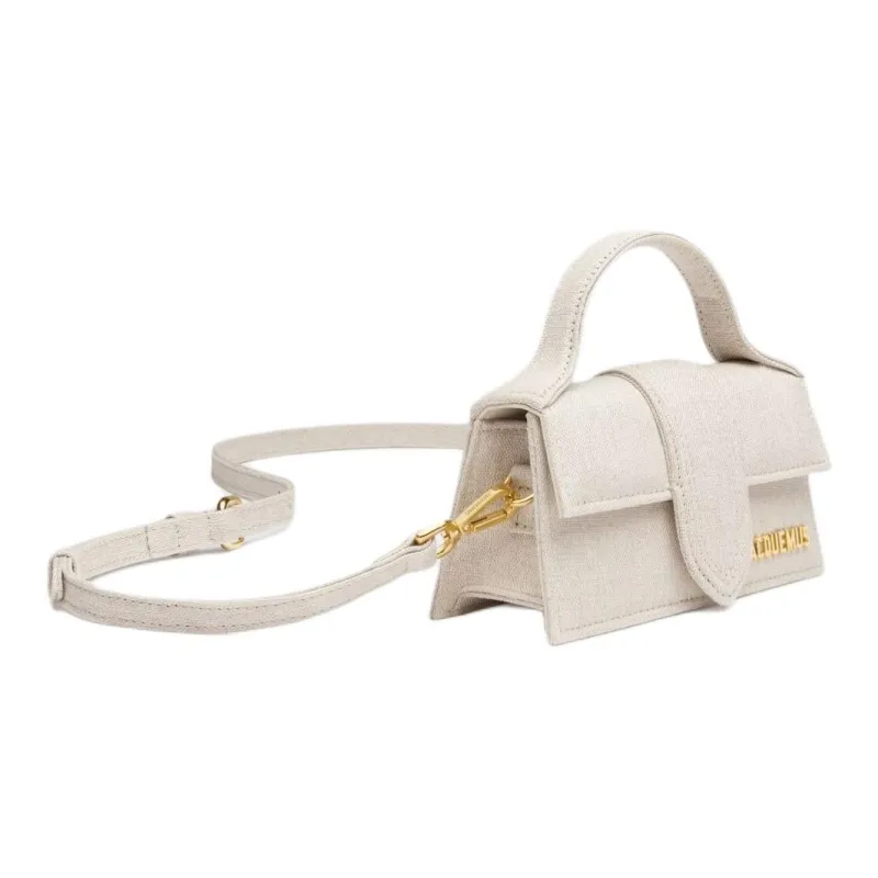Jacquemus Le Bambino Leather Tote Bag-1