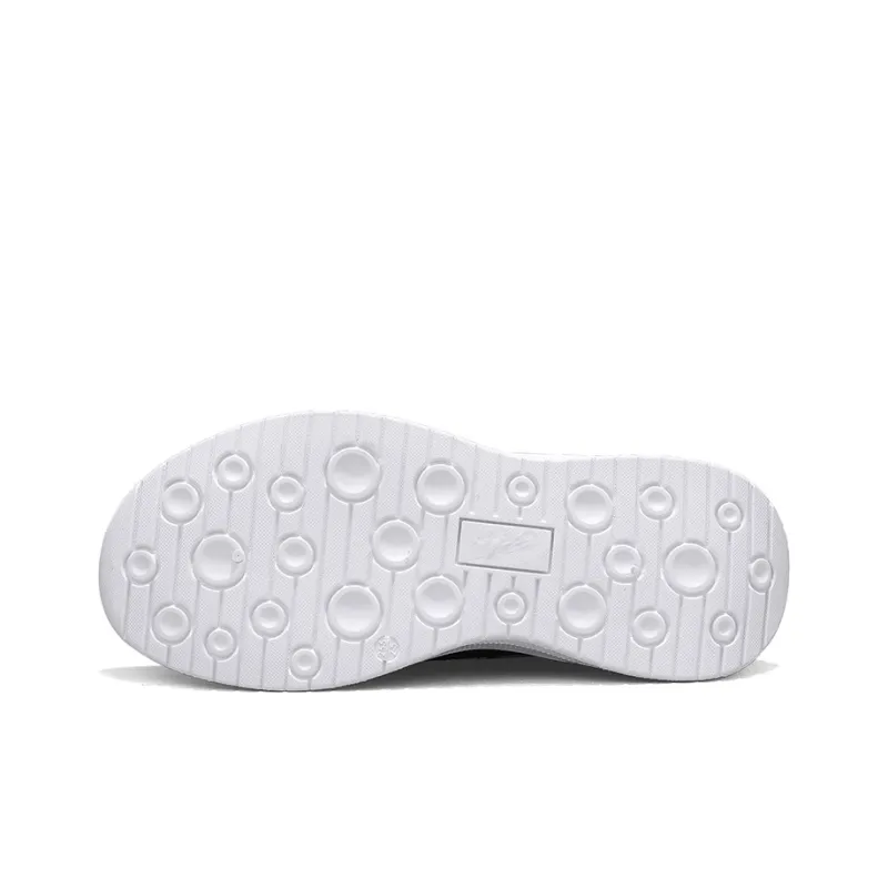 DEERWAY Low Top Casual Shoes Men's-7