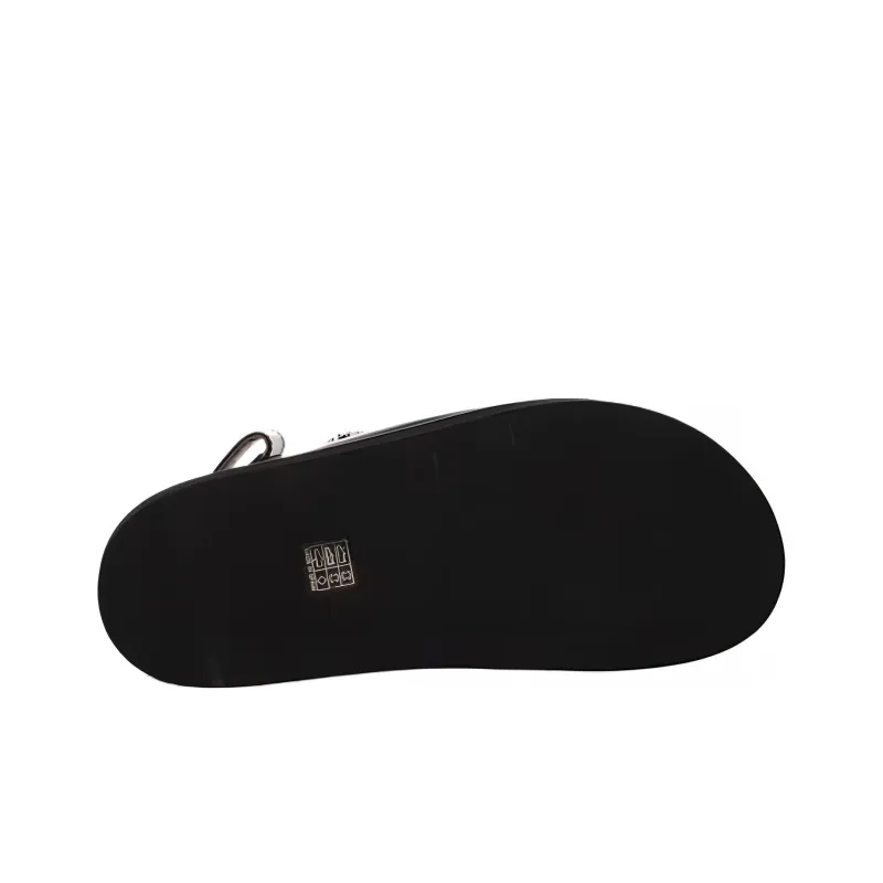 GANNI Strap Sandals Women's Black-4