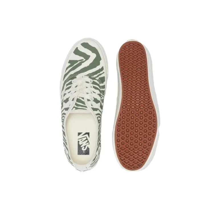 Authentic Premium Vans 44 'Olivine Zebra'-3
