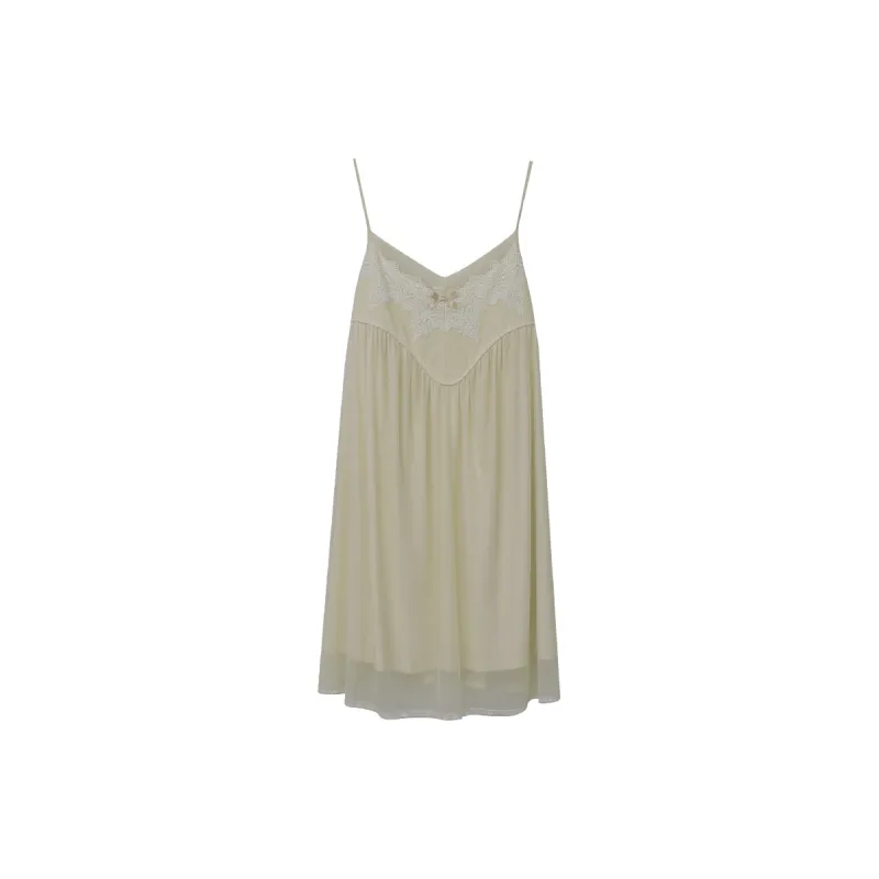CHELNLSEEY Women's Nightgowns-3