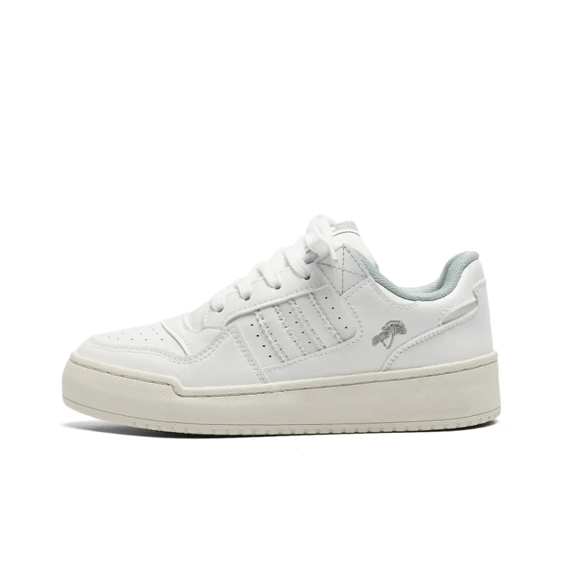 ABCIO Abrasion Resistant Height Increasing Low Top Skateboard Shoes Women's-1