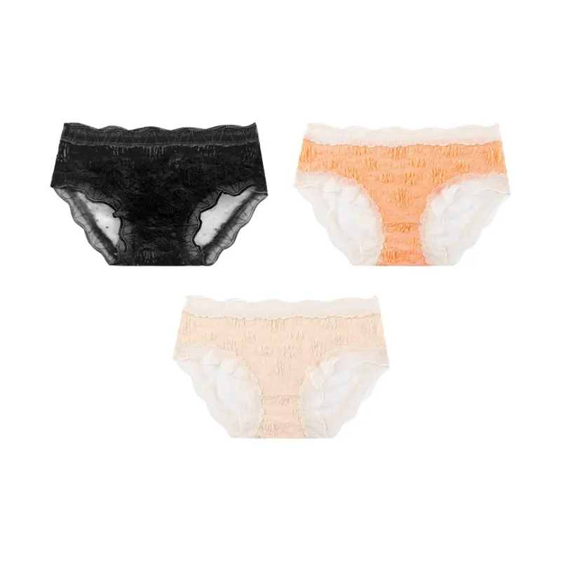 Ordifen Underpants Women's 3 Pack-10