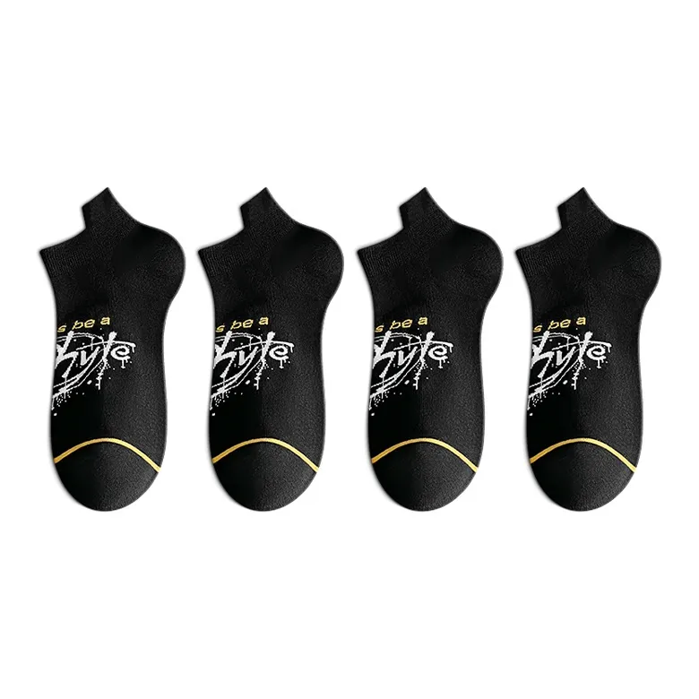 Taste The Color Ankle Socks Unisex-8