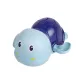 Blue Water Turtle with Chain for Swimming