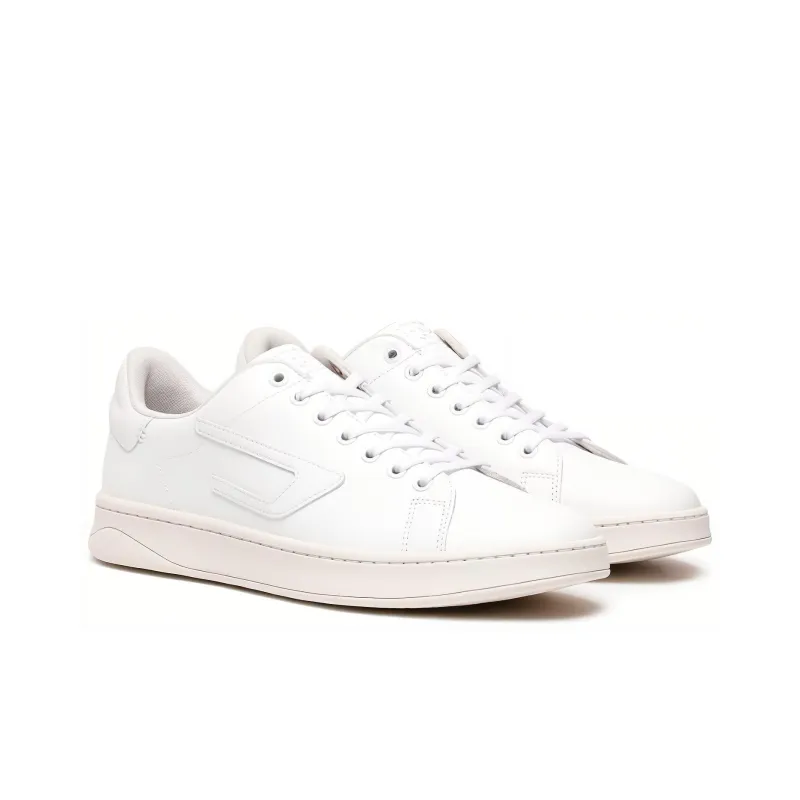 DIESEL S-Athene Low Logo-appliqué Sneakers-3