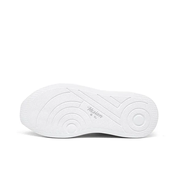 He Jinchang Hermo Collection Casual Shoes Women's White-6