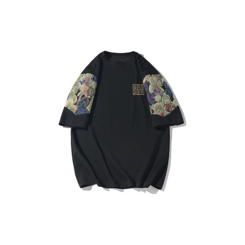 ROSECREED T Shirts Unisex-0