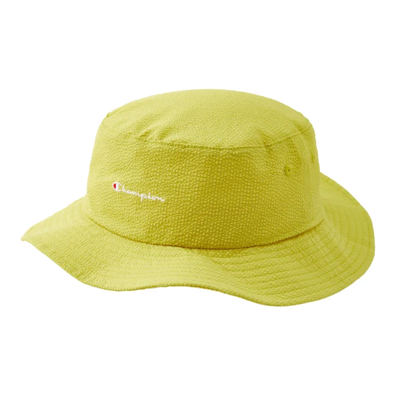 Champion Polyester Bucket Hats Unisex-1