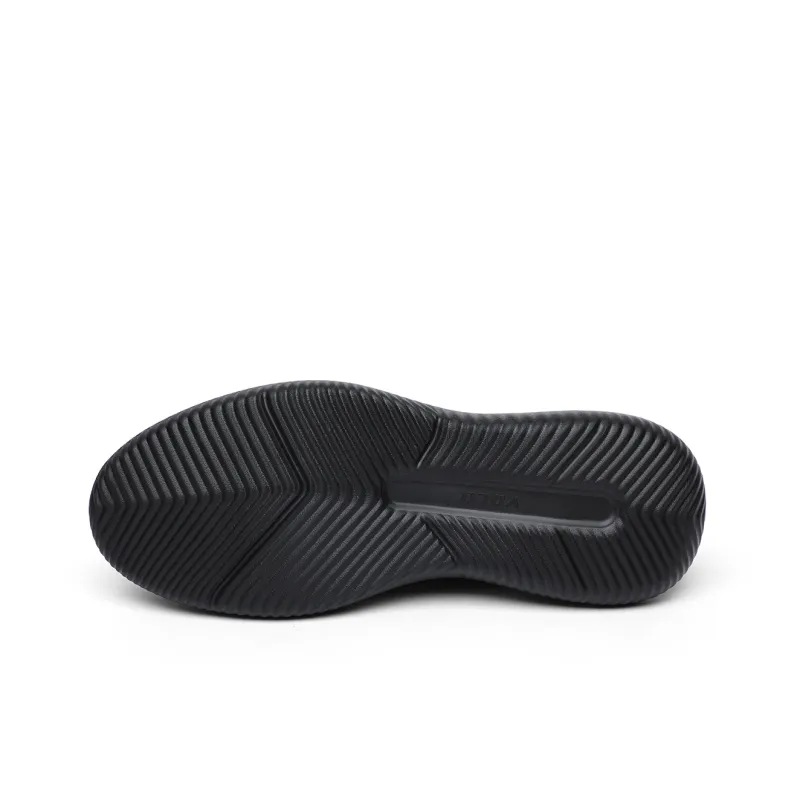 VOLO Casual Shoes Beanie Shoes Men's Black-14