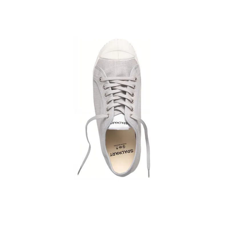 SPALWART Special Low Low-Top Skateboard Shoes Unisex Gray-3