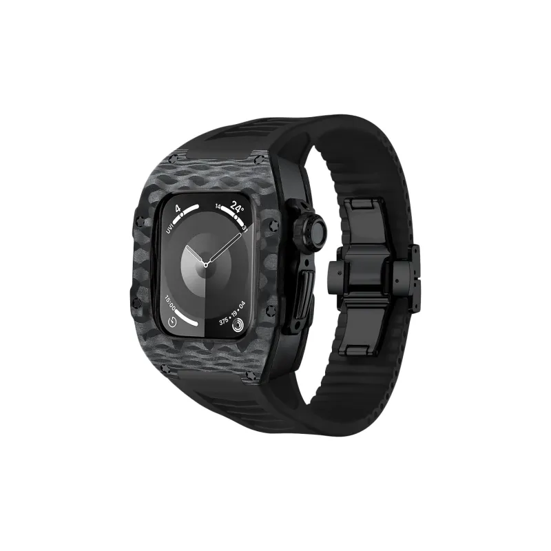 Soul Cool Apple Compatibility Watch Band Fluoroelastomer Material-12