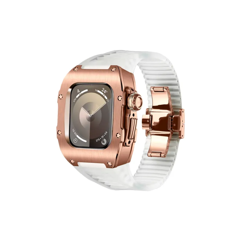 Soul Cool Watch Bands Compatibility 41/40mmiWatch Women's Watch-6