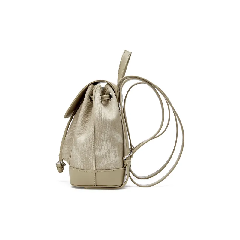 JOSINY PU Backpack Women's Apricot/Nude Pink-1
