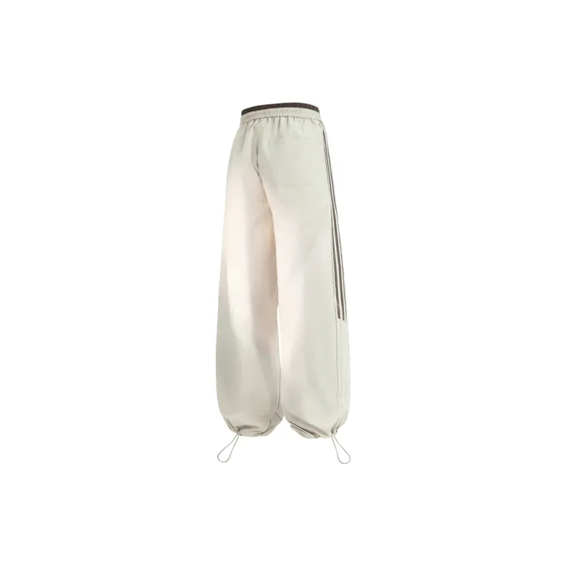 AMBER LIGHT Knitted Sports Pants Unisex-1