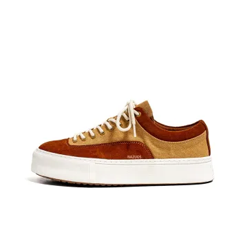 Year By Year Slip Resistant Low Top Skateboard Shoes Men's
