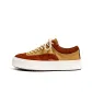 Burgundy-Standard Leather Shoe Size