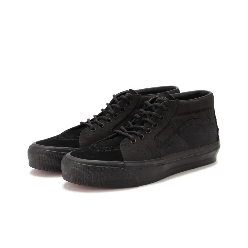 Vans Sk8 Mid Reissue 83 Mg Lx Tdc 'Black'-2