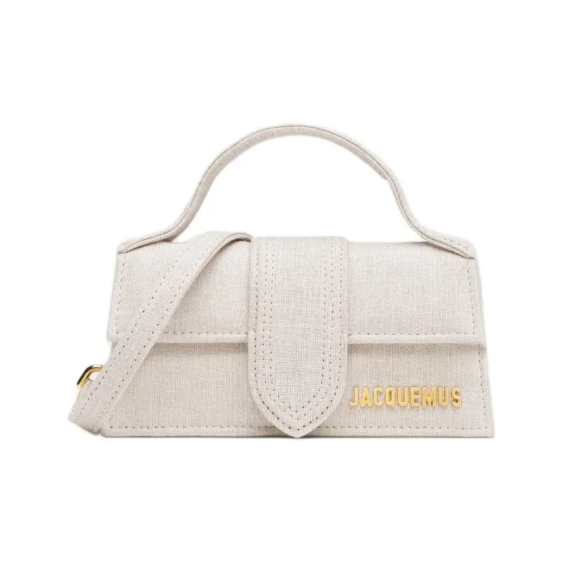 Jacquemus Le Bambino Leather Tote Bag-0