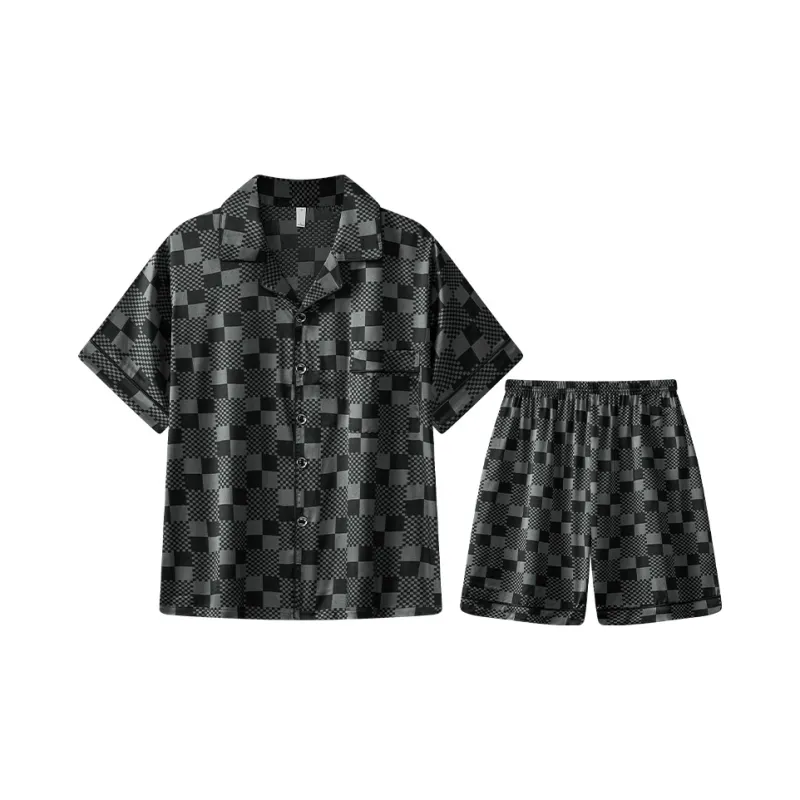 William Men Pajama Sets-0