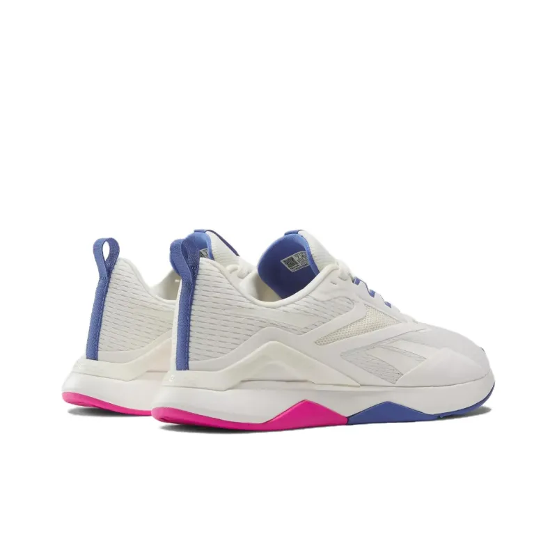 Reebok NanoFlex Tr 2.0 'Chalk Step Purple' Women's-3