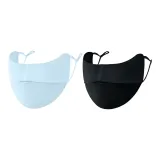 2 Pcs Set-Mixed Color (Blue+Black)