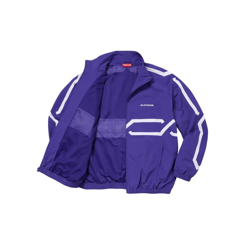 Supreme Inset Link Track Jacket-5