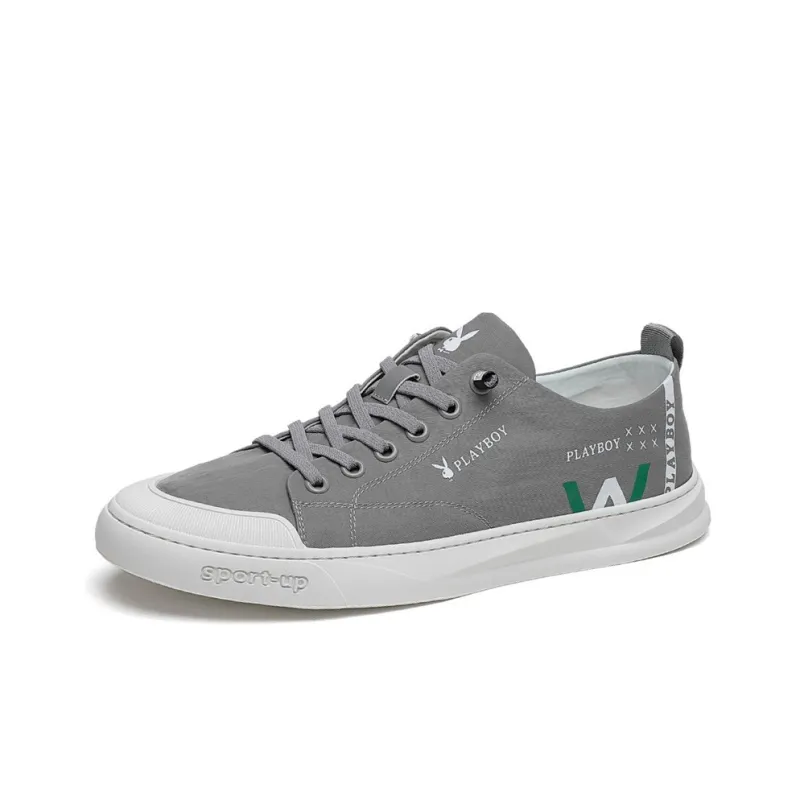 Playboy Playboy Canvas Shoes Men's-0
