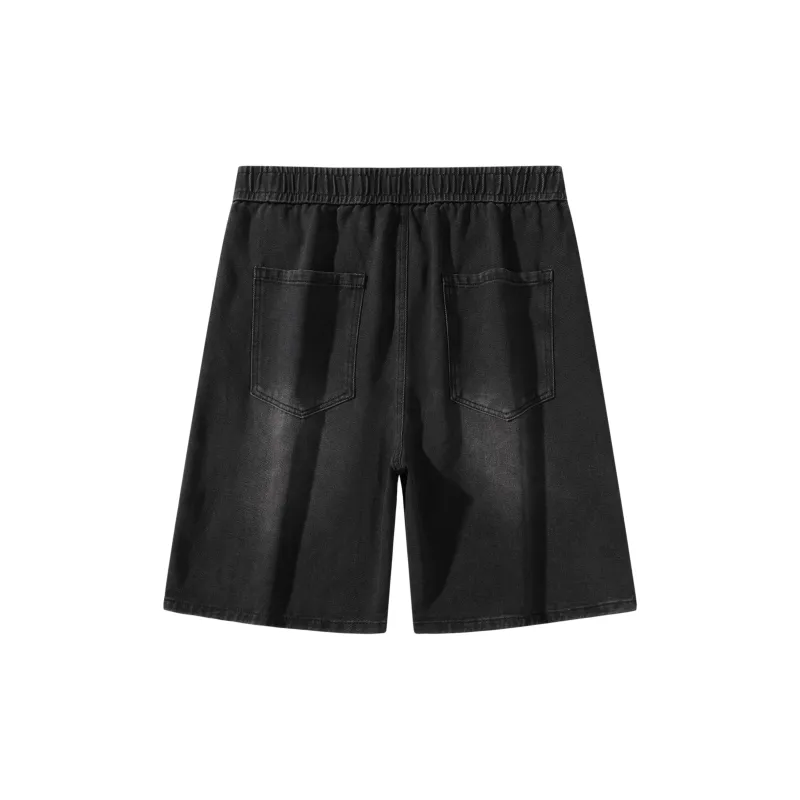 Slazenger Denim Shorts Unisex-1