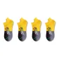4-Pack (Yellow & Black)