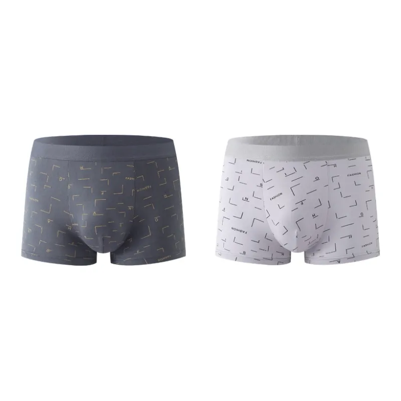 GOSO Underpants Men's Combo Set-2