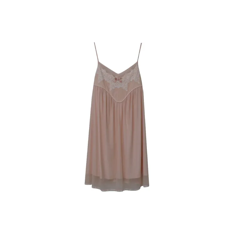 CHELNLSEEY Women's Nightgowns-1