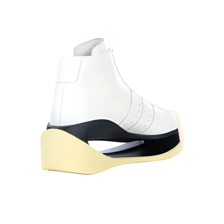 Y 3 Gendo Pro Model 'Off White Easy Yellow'-3