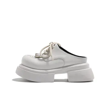 MIS. DANNY Wrap-toe Slippers Women's