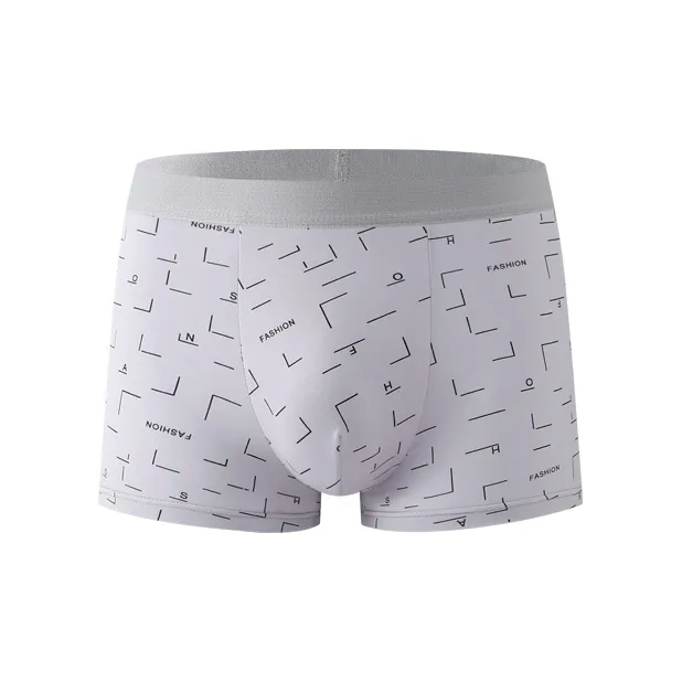 GOSO Underpants Men's Combo Set-3