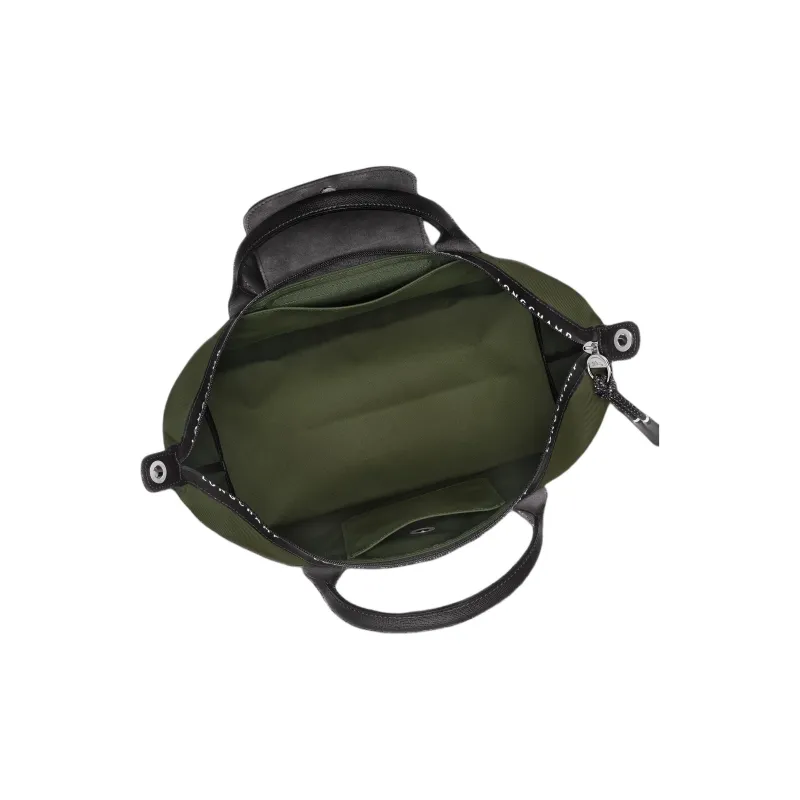 LONGCHAMP Le Pliage Energy Handbags Khaki Green-3