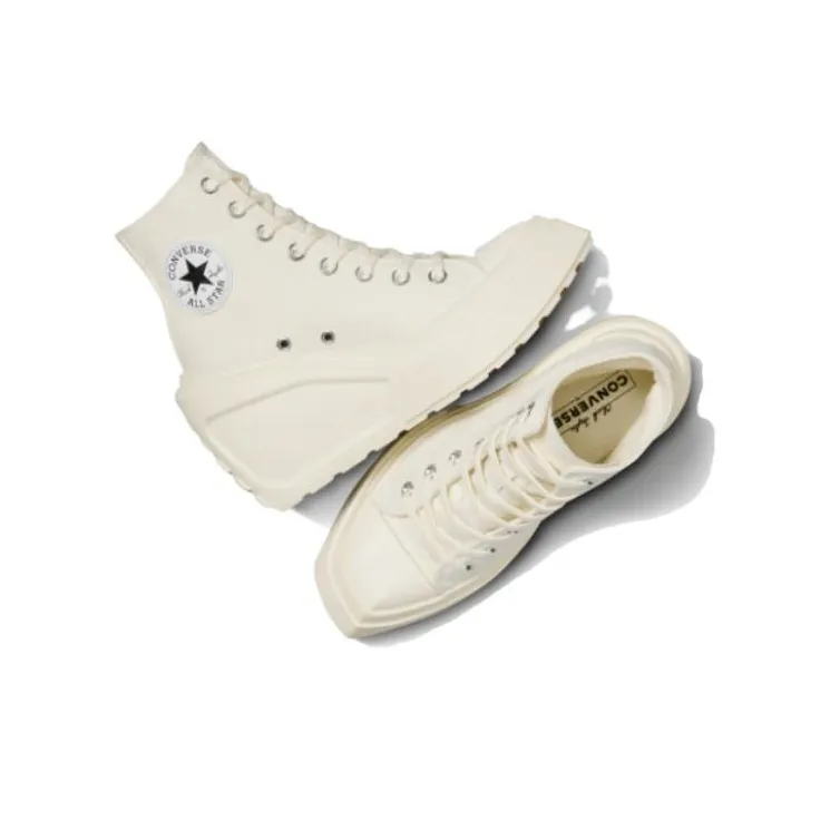 Converse Chuck 70s De Luxe Wedge High Top 'White' Women's-3