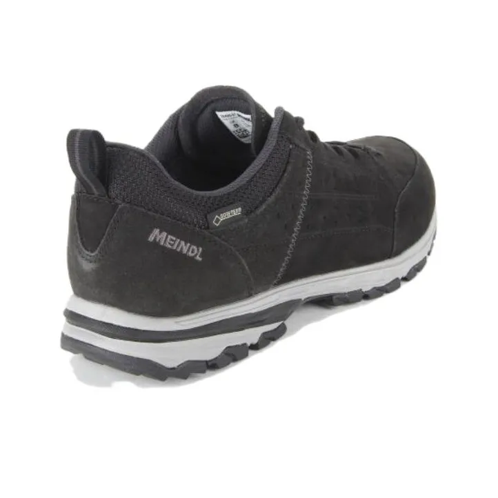 MEINDL Durban Gt Slip-Resistant Water-Resistant Low-Top Outdoor Shoes Men's Black-5