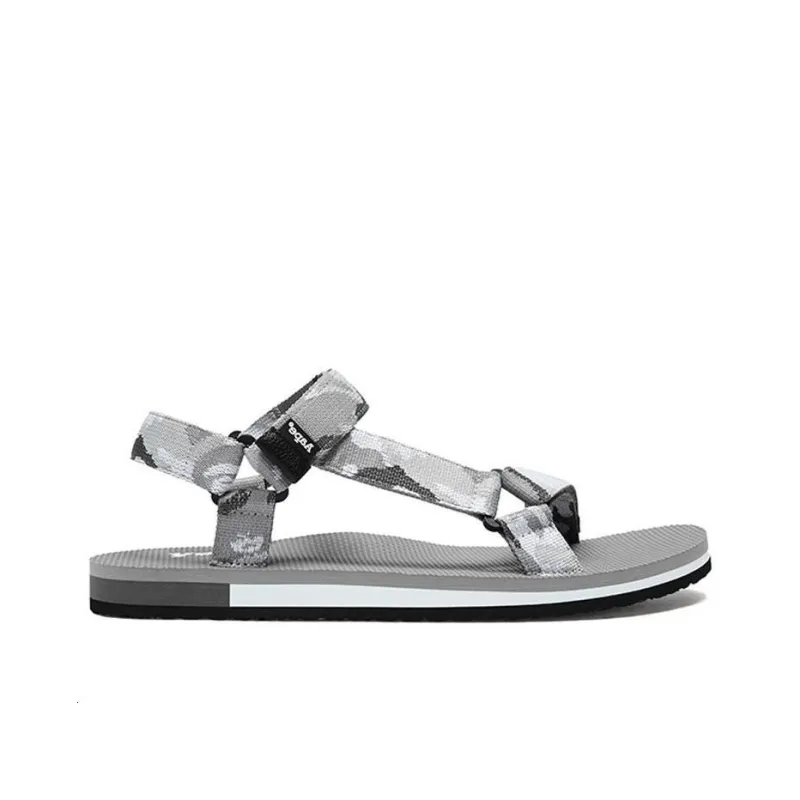 Aape Beach Sandals Unisex Blue/Green/White-5