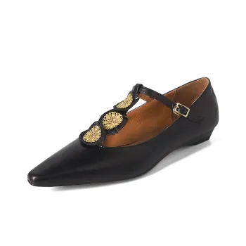 Echo&yolo Casual Single Shoes 2.2cm Women's