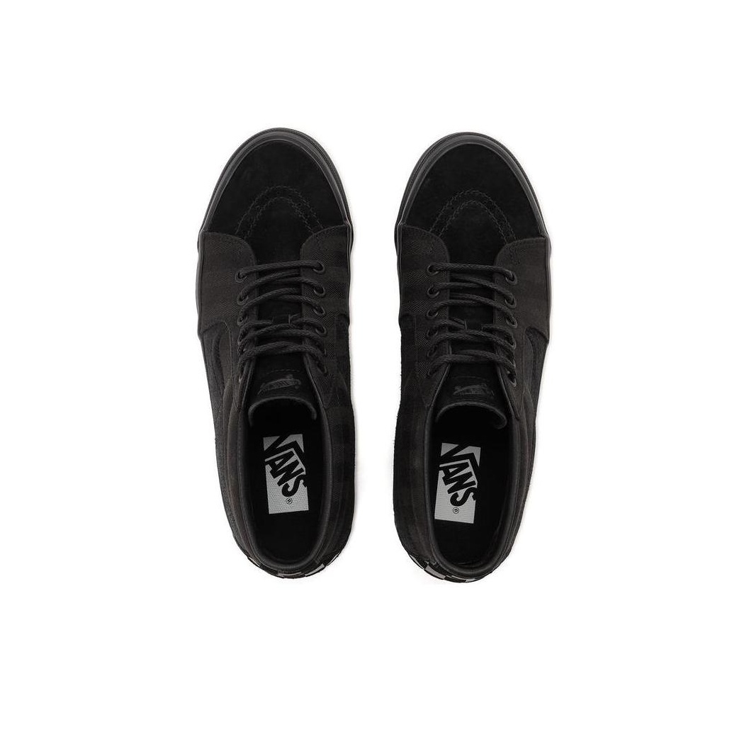 ESSENTIALS ミリタリラッフスカト 160BT245590FW0 BLACK Vans Sk8-Mid Reissue 83 Mg Lx Tdc 'Black' US M 10 - POIZON