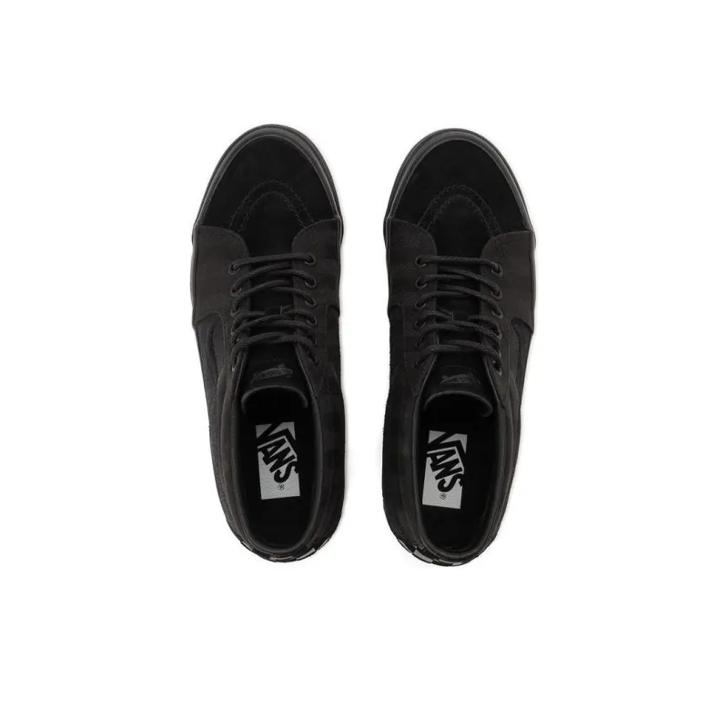 Vans Sk8 Mid Reissue 83 Mg Lx Tdc 'Black'-3