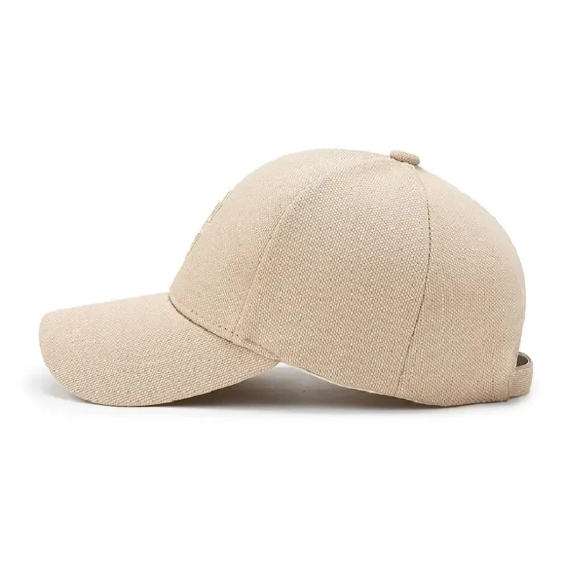 TUCANO Large Head Circumference Makes Face Appear Smaller Baseball Caps Unisex-2