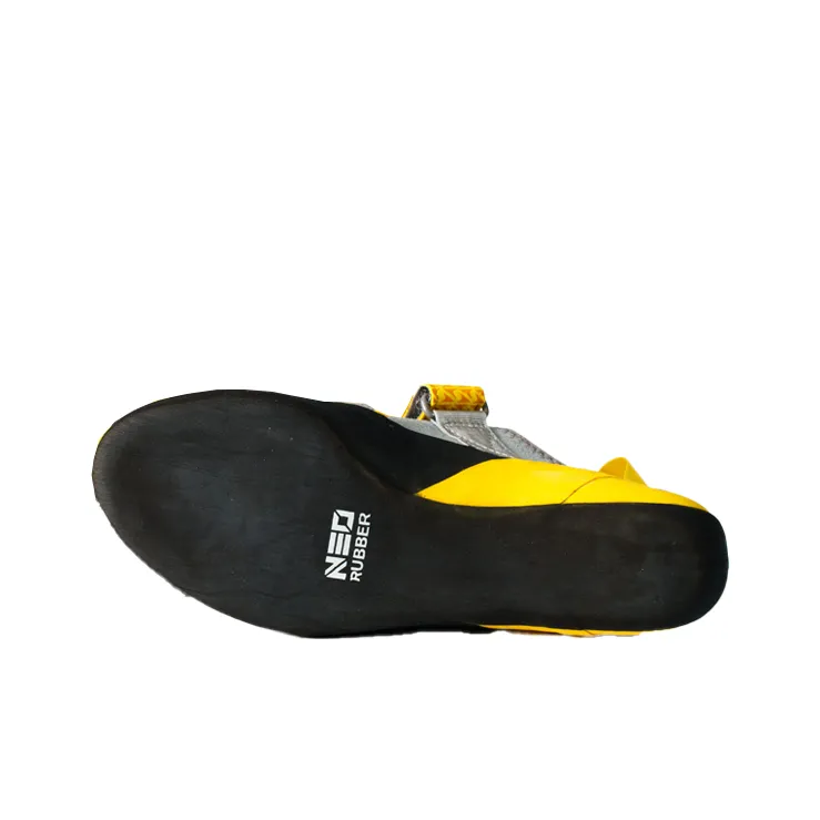 BUTORA Komet Anti-Slip Wear-Resistant Low-Top Training Shoes Unisex Yellow-2