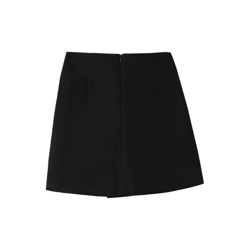 0571 Family Casual Short Skirts Women's-1