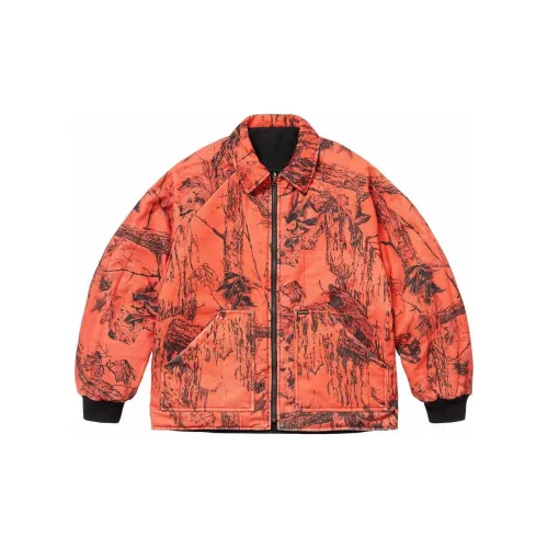 Supreme REALTREE Co-brand Jackets Unisex