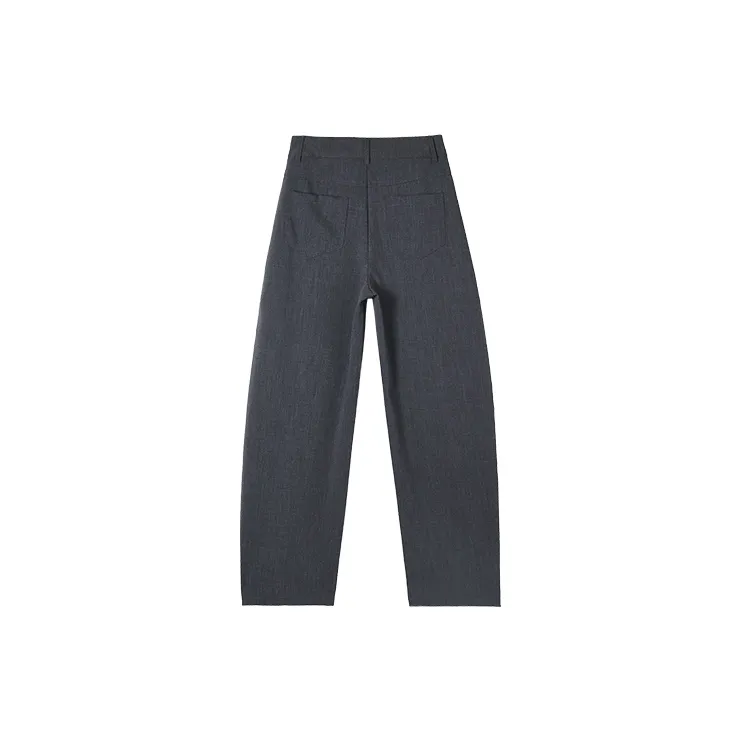 HIPPIEMISS Casual Pants Women's Greige-7