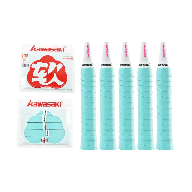 Kawasaki Badminton Grip Tape Polyurethane PU Thin-5