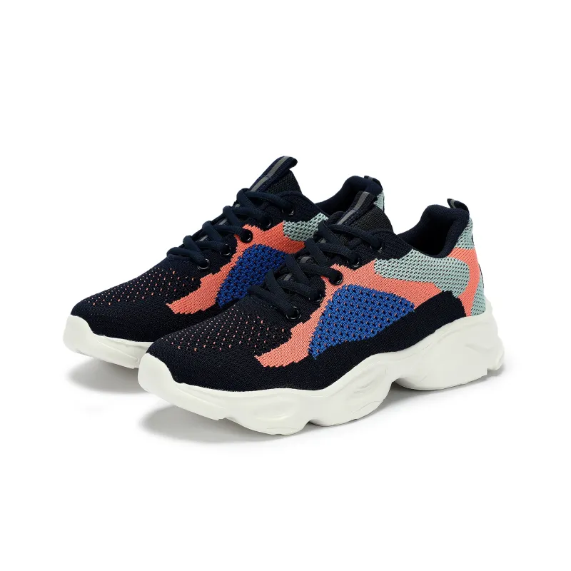 Singing Breathable Lightweight Low-Top Casual Shoes Unisex-14
